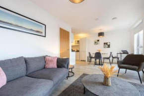 Manchester City Spacious 2 Bed Duplex Apartment Salford M5